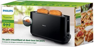 Philips HD2590/90 Daily Collection 2 Dilim Ekmek Kızartma Makinesi